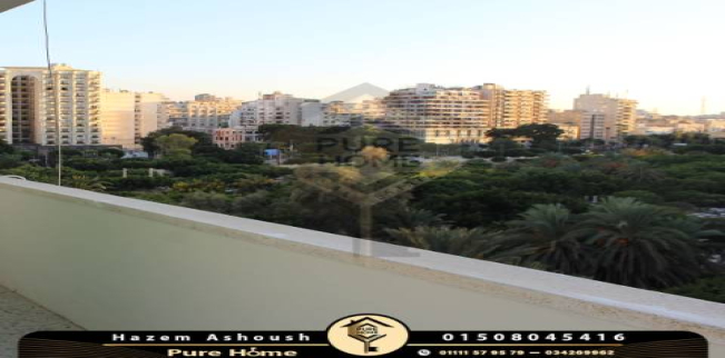 شقة للإيجار فى قسم الرمل - الإسكندرية