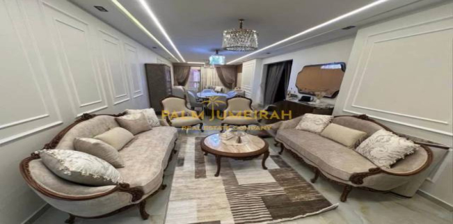 شقة للبيع فى زيزينيا - قسم الرمل - الإسكندرية