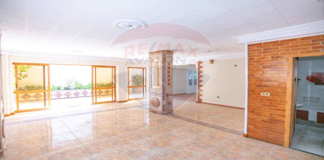 شقة للبيع فى ميامي - قسم المنتزه - الإسكندرية