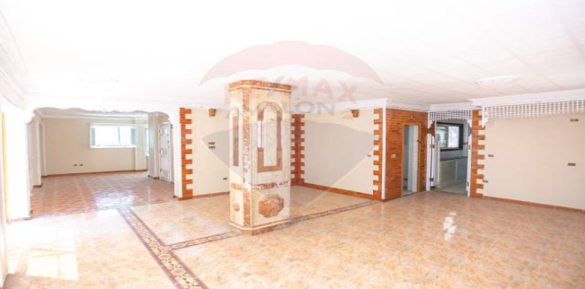 شقة للبيع فى ميامي - قسم المنتزه - الإسكندرية