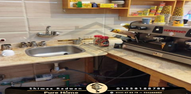 محل تجاري للبيع فى لوران - قسم الرمل - الإسكندرية