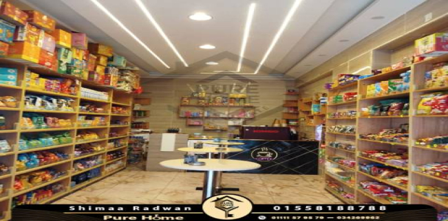 محل تجاري للبيع فى لوران - قسم الرمل - الإسكندرية