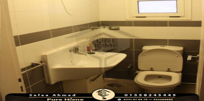 شقة للبيع فى سموحة - قسم سيدى جابر - الإسكندرية