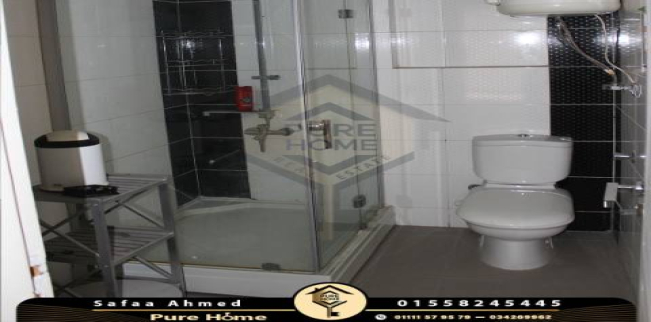 شقة للبيع فى سموحة - قسم سيدى جابر - الإسكندرية