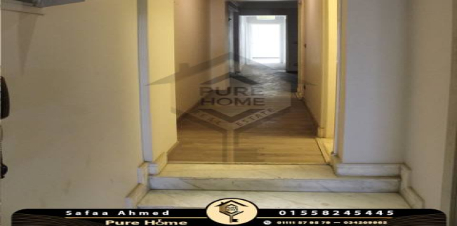 شقة للبيع فى سموحة - قسم سيدى جابر - الإسكندرية