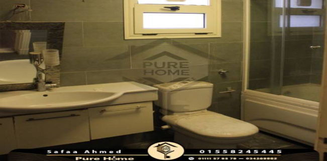 شقة للبيع فى سموحة - قسم سيدى جابر - الإسكندرية