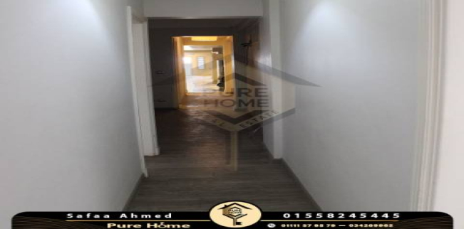 شقة للبيع فى سموحة - قسم سيدى جابر - الإسكندرية