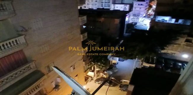 شقة للبيع فى فيكتوريا - قسم المنتزه - الإسكندرية