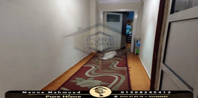 شقة للبيع فى جليم - قسم الرمل - الإسكندرية