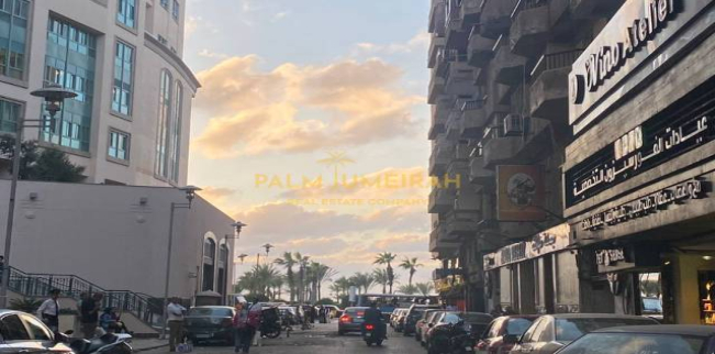 شقة للبيع فى سان استيفانو - قسم الرمل - الإسكندرية