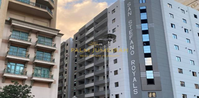 شقة للبيع فى سان استيفانو - قسم الرمل - الإسكندرية