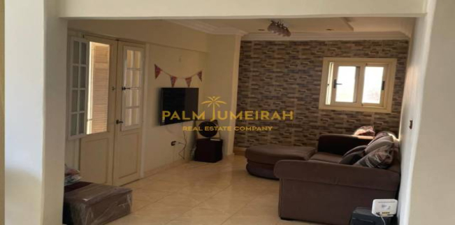 شقة للبيع فى سموحة - قسم سيدى جابر - الإسكندرية