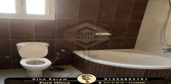 شقة للإيجار فى سموحة - قسم سيدى جابر - الإسكندرية