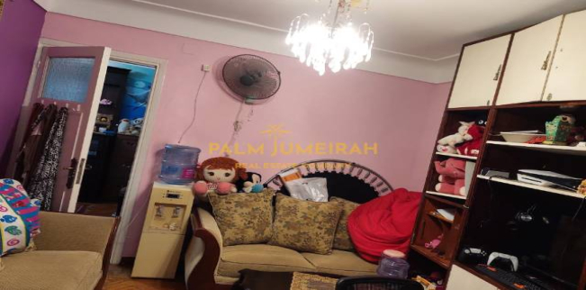 شقة للبيع فى جليم - قسم الرمل - الإسكندرية