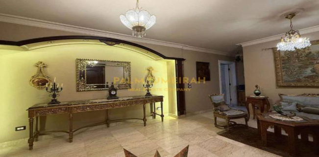 شقة للبيع فى سموحة - قسم سيدى جابر - الإسكندرية