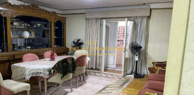 شقة للإيجار فى جليم - قسم الرمل - الإسكندرية