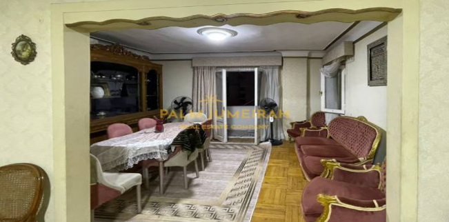 شقة للإيجار فى جليم - قسم الرمل - الإسكندرية