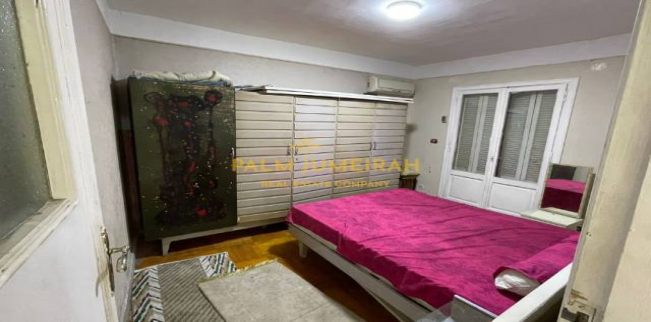 شقة للإيجار فى جليم - قسم الرمل - الإسكندرية