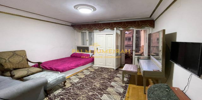 شقة للإيجار فى جليم - قسم الرمل - الإسكندرية