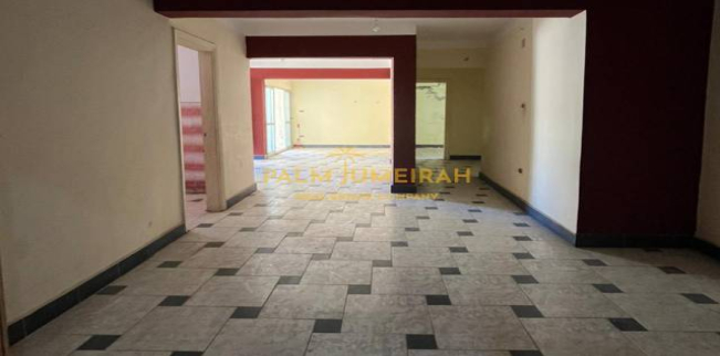 شقة للبيع فى جناكليس - قسم الرمل - الإسكندرية