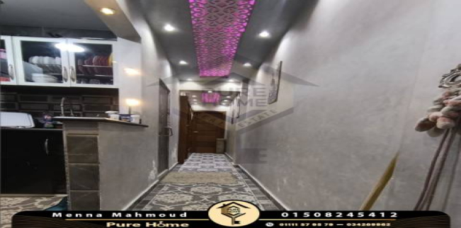 شقة للبيع فى قسم العطارين - الإسكندرية