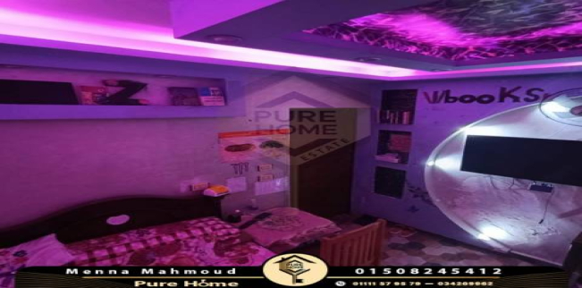 شقة للبيع فى قسم العطارين - الإسكندرية