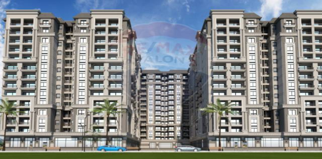 Apartment For Sale In Smoha - Qism Sidi Gabir - Alexandria