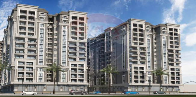 Apartment For Sale In Smoha - Qism Sidi Gabir - Alexandria
