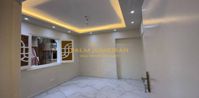 شقة للبيع فى ميامي - قسم المنتزه - الإسكندرية