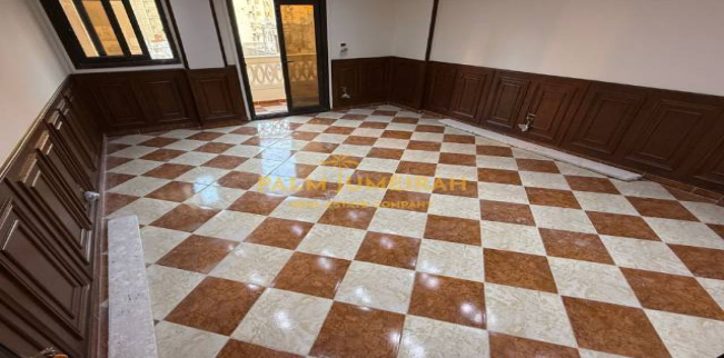 شقة للبيع فى سيدي بشر - قسم المنتزه - الإسكندرية