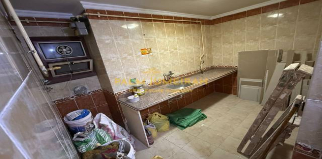 شقة للبيع فى سيدي بشر - قسم المنتزه - الإسكندرية