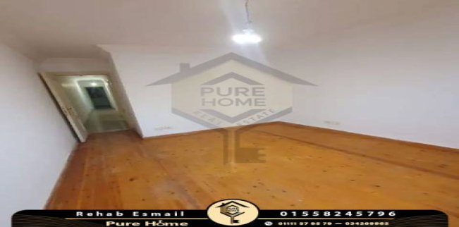 مكتب للإيجار فى سموحة - قسم سيدى جابر - الإسكندرية