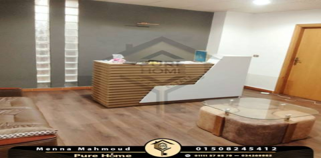 مكتب للبيع فى جناكليس - قسم الرمل - الإسكندرية