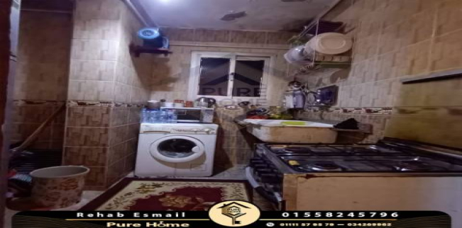Apartment For Sale In Sporting - Qism Sidi Gabir - Alexandria