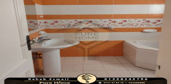 شقة للإيجار فى سموحة - قسم سيدى جابر - الإسكندرية