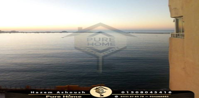 مكتب للبيع فى قسم الرمل - الإسكندرية