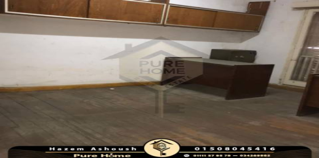 مكتب للبيع فى قسم الرمل - الإسكندرية