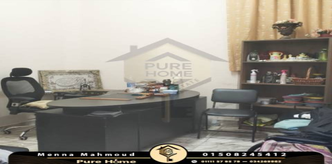 Office For Sale In Qism El-Raml - Alexandria
