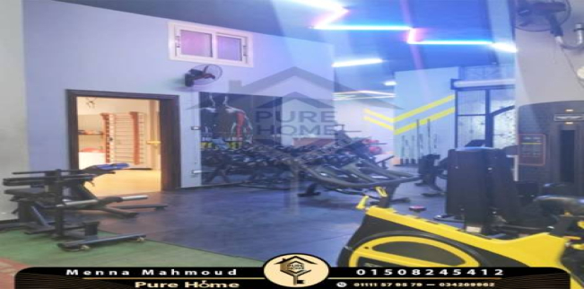 Office For Sale In Qism El-Raml - Alexandria