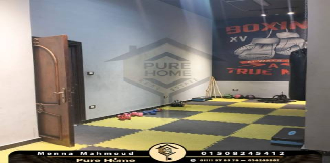 Office For Sale In Qism El-Raml - Alexandria