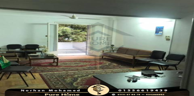 مكتب للبيع فى جليم - قسم الرمل - الإسكندرية