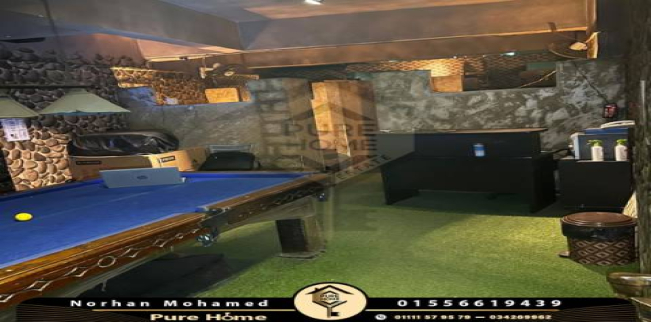 مكتب للبيع فى سان استيفانو - قسم الرمل - الإسكندرية