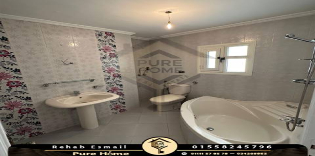 Apartment For Rent In Stanley - Qism El-Raml - Alexandria