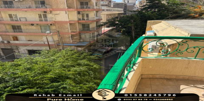 Apartment For Rent In Stanley - Qism El-Raml - Alexandria