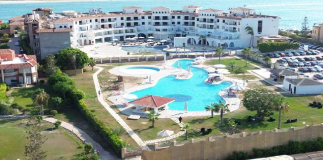 Compound Buildings For Sale In El-Alamein - Markaz Al Alamein - Matrouh