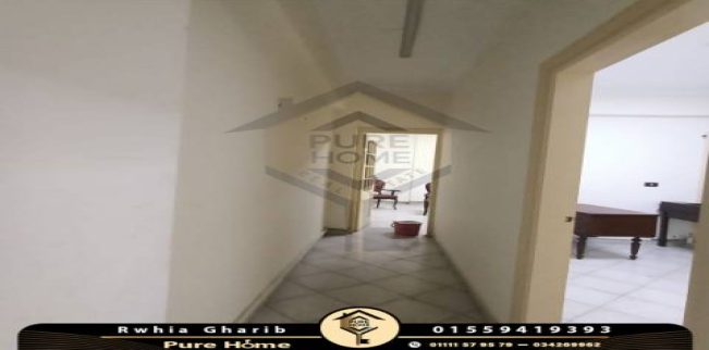 Office For Sale In Smoha - Qism Sidi Gabir - Alexandria