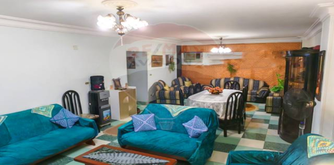 Apartment For Sale In Smoha - Qism Sidi Gabir - Alexandria