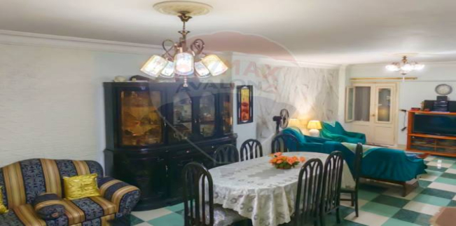 Apartment For Sale In Smoha - Qism Sidi Gabir - Alexandria