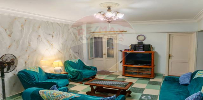 Apartment For Sale In Smoha - Qism Sidi Gabir - Alexandria