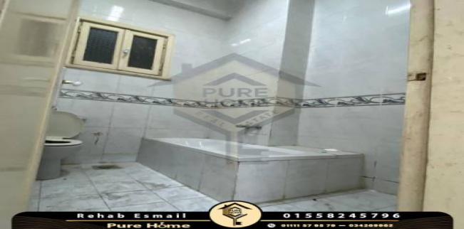 مكتب للإيجار فى ميامي - قسم المنتزه - الإسكندرية